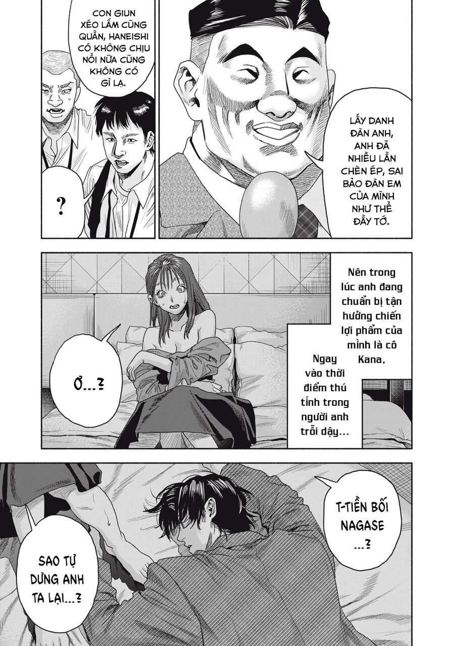 Người Đàn Ông Không Thể Ly Hôn Case 2 Chapter 7.1 - 11