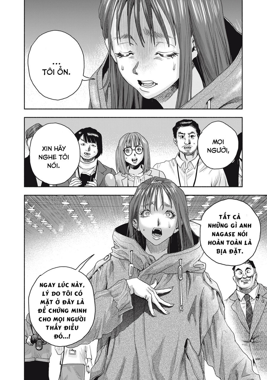 Người Đàn Ông Không Thể Ly Hôn Case 2 Chapter 7.1 - 4