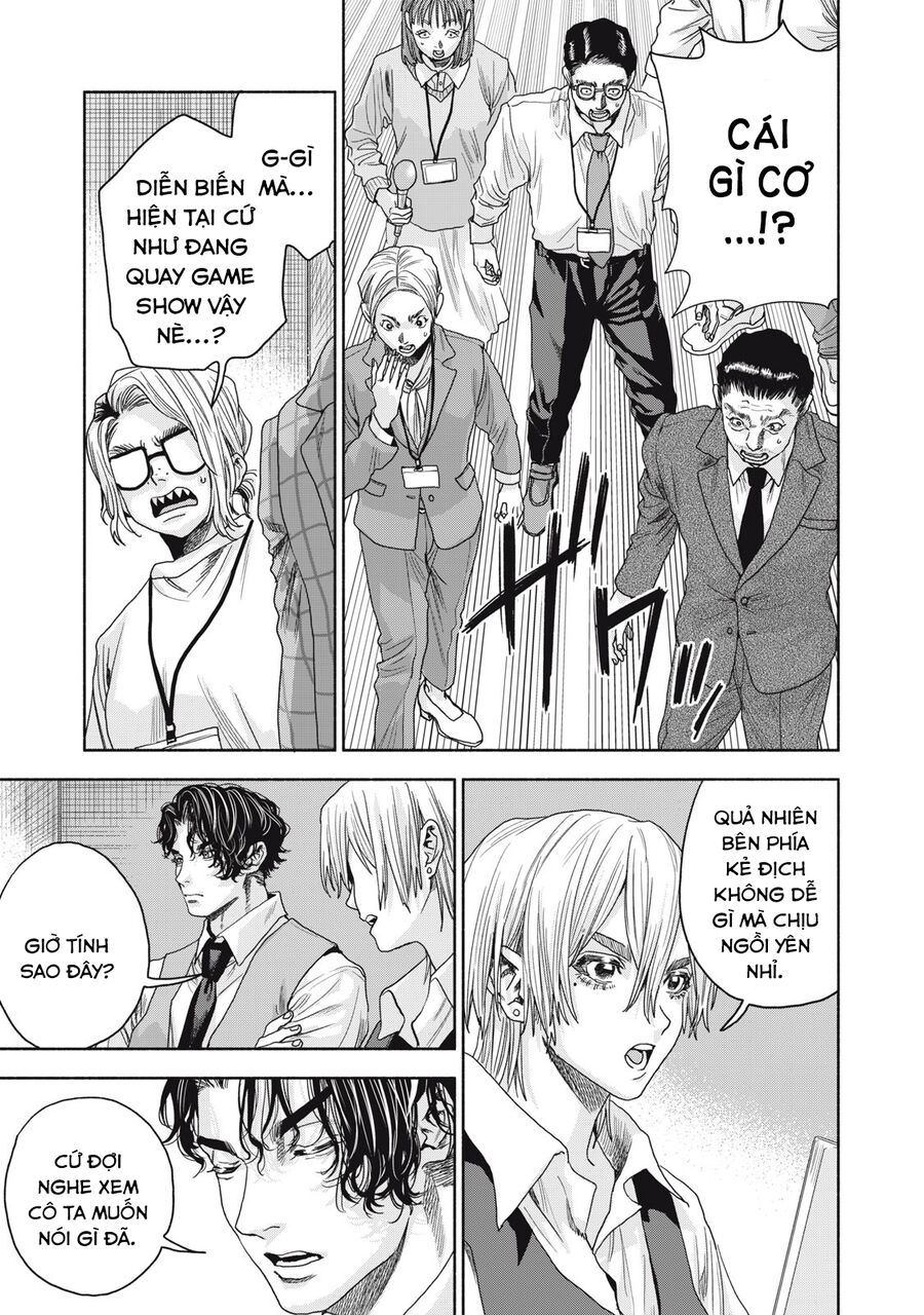 Người Đàn Ông Không Thể Ly Hôn Case 2 Chapter 7.1 - 5