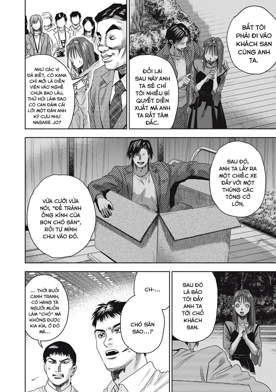 Người Đàn Ông Không Thể Ly Hôn Case 2 Chapter 7.1 - 8