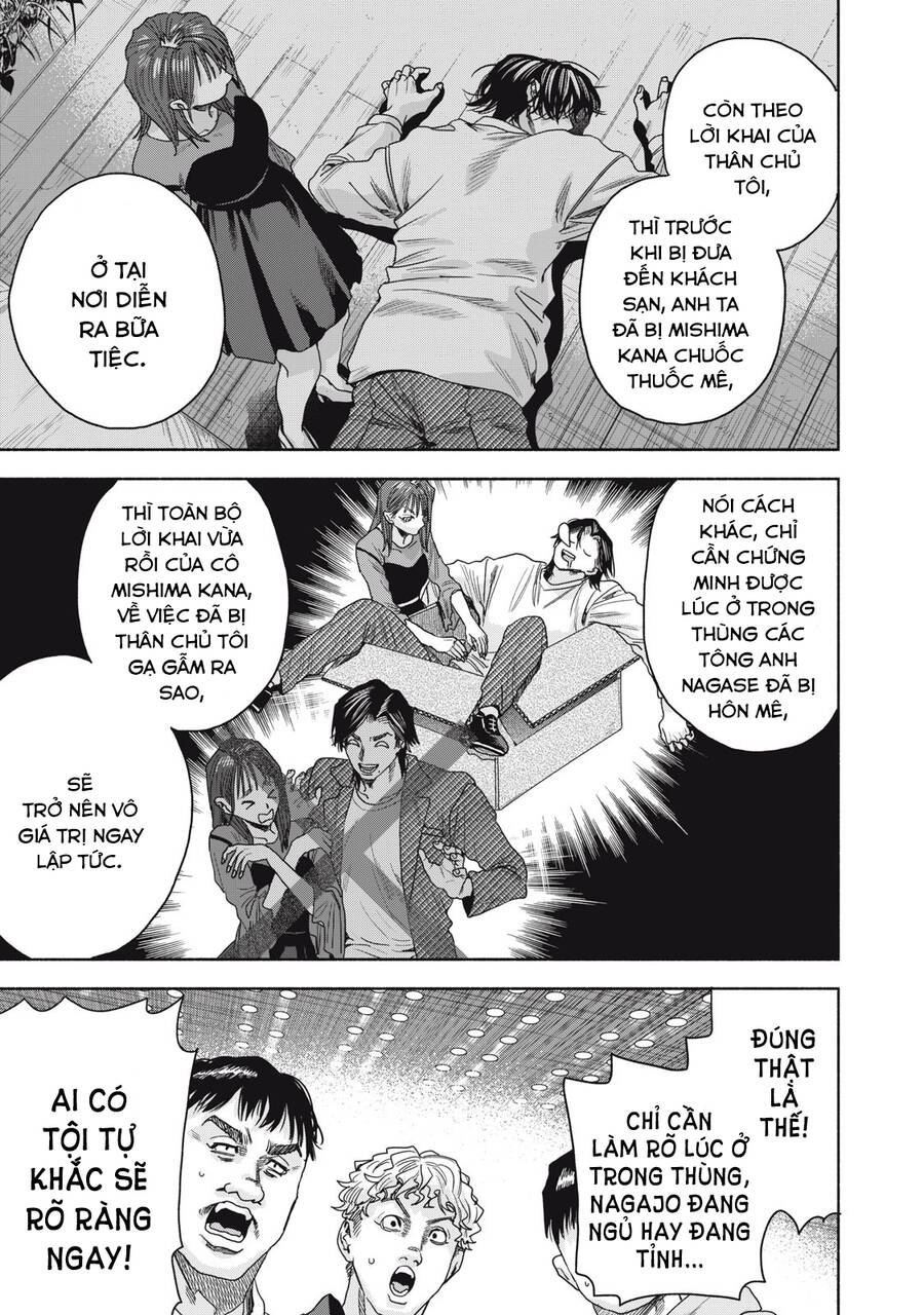 Người Đàn Ông Không Thể Ly Hôn Case 2 Chapter 7.2 - 11