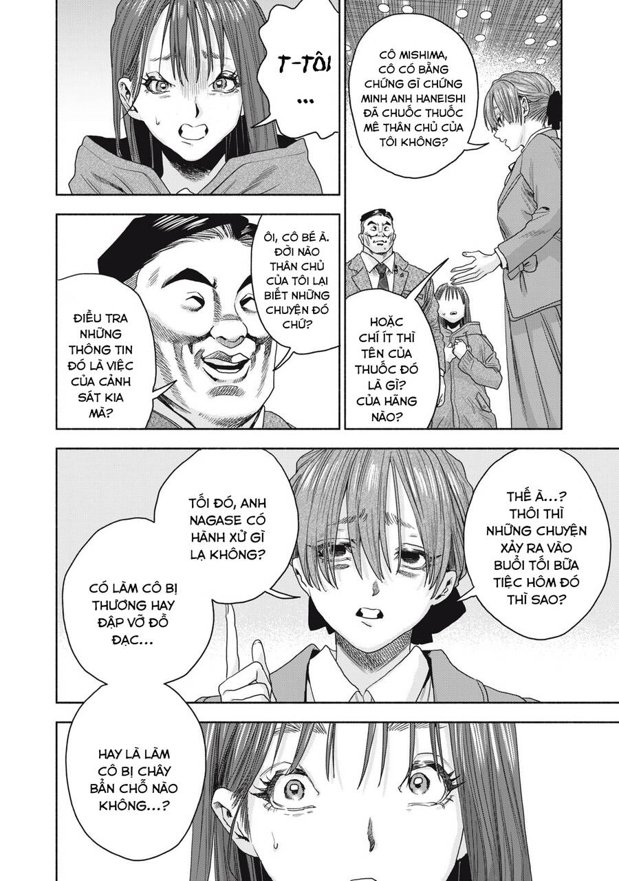 Người Đàn Ông Không Thể Ly Hôn Case 2 Chapter 7.2 - 12