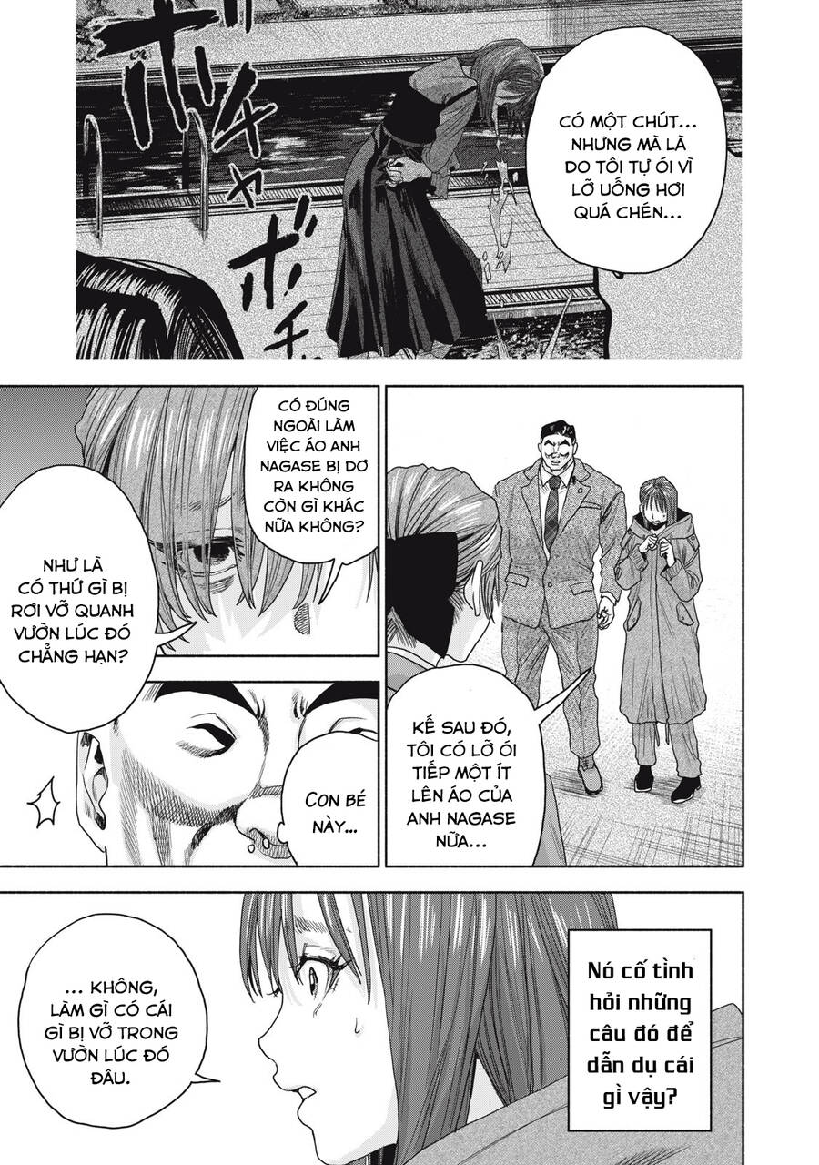 Người Đàn Ông Không Thể Ly Hôn Case 2 Chapter 7.2 - 13