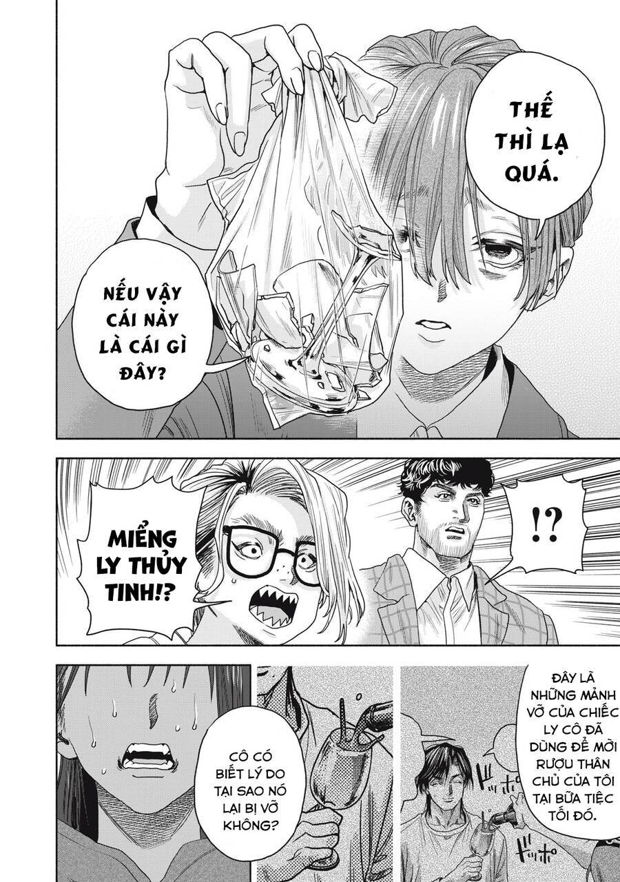 Người Đàn Ông Không Thể Ly Hôn Case 2 Chapter 7.2 - 14