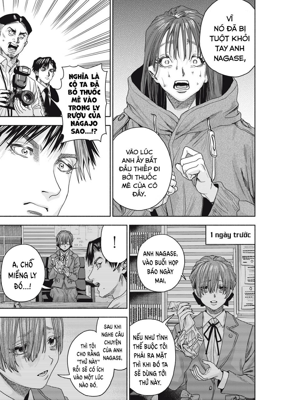 Người Đàn Ông Không Thể Ly Hôn Case 2 Chapter 7.2 - 15