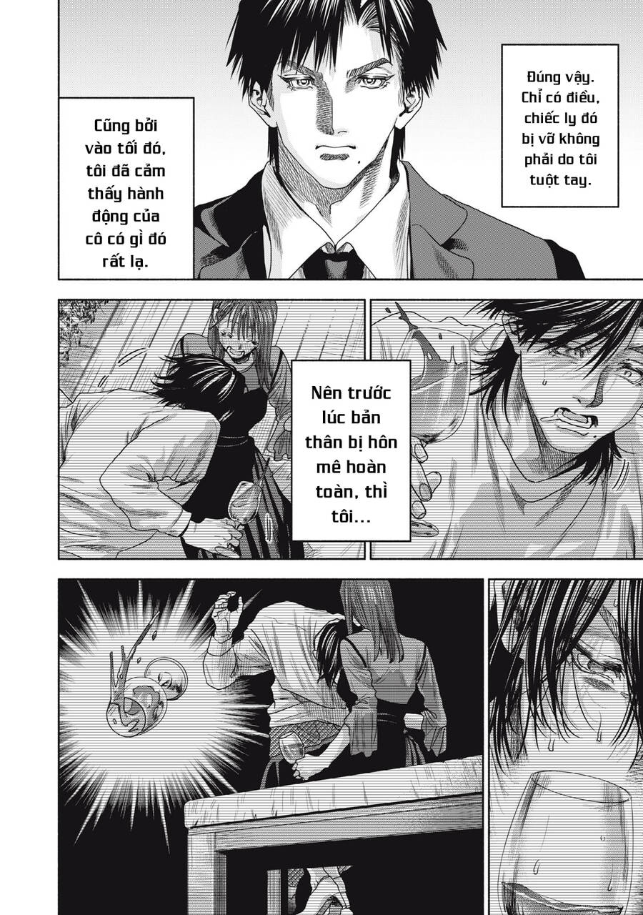 Người Đàn Ông Không Thể Ly Hôn Case 2 Chapter 7.2 - 16