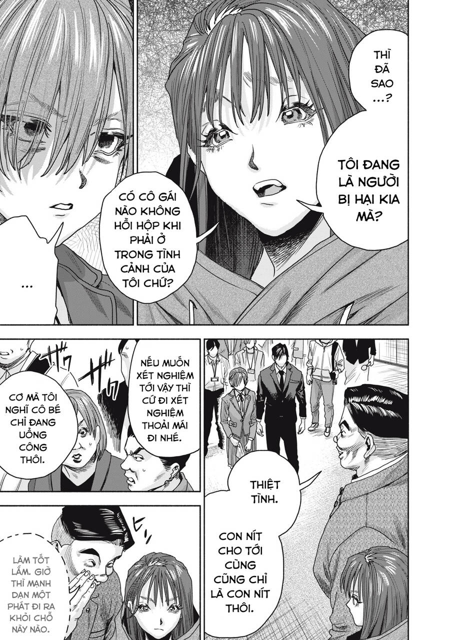 Người Đàn Ông Không Thể Ly Hôn Case 2 Chapter 8.1 - 11
