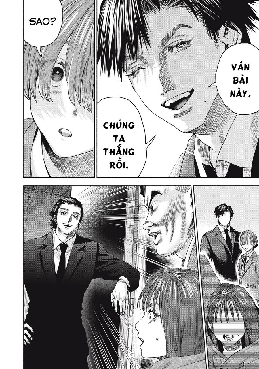 Người Đàn Ông Không Thể Ly Hôn Case 2 Chapter 8.1 - 14