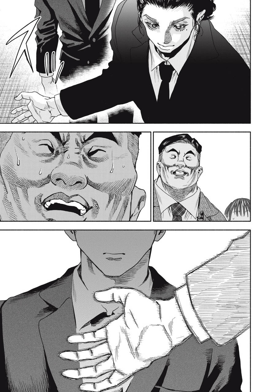 Người Đàn Ông Không Thể Ly Hôn Case 2 Chapter 8.1 - 15