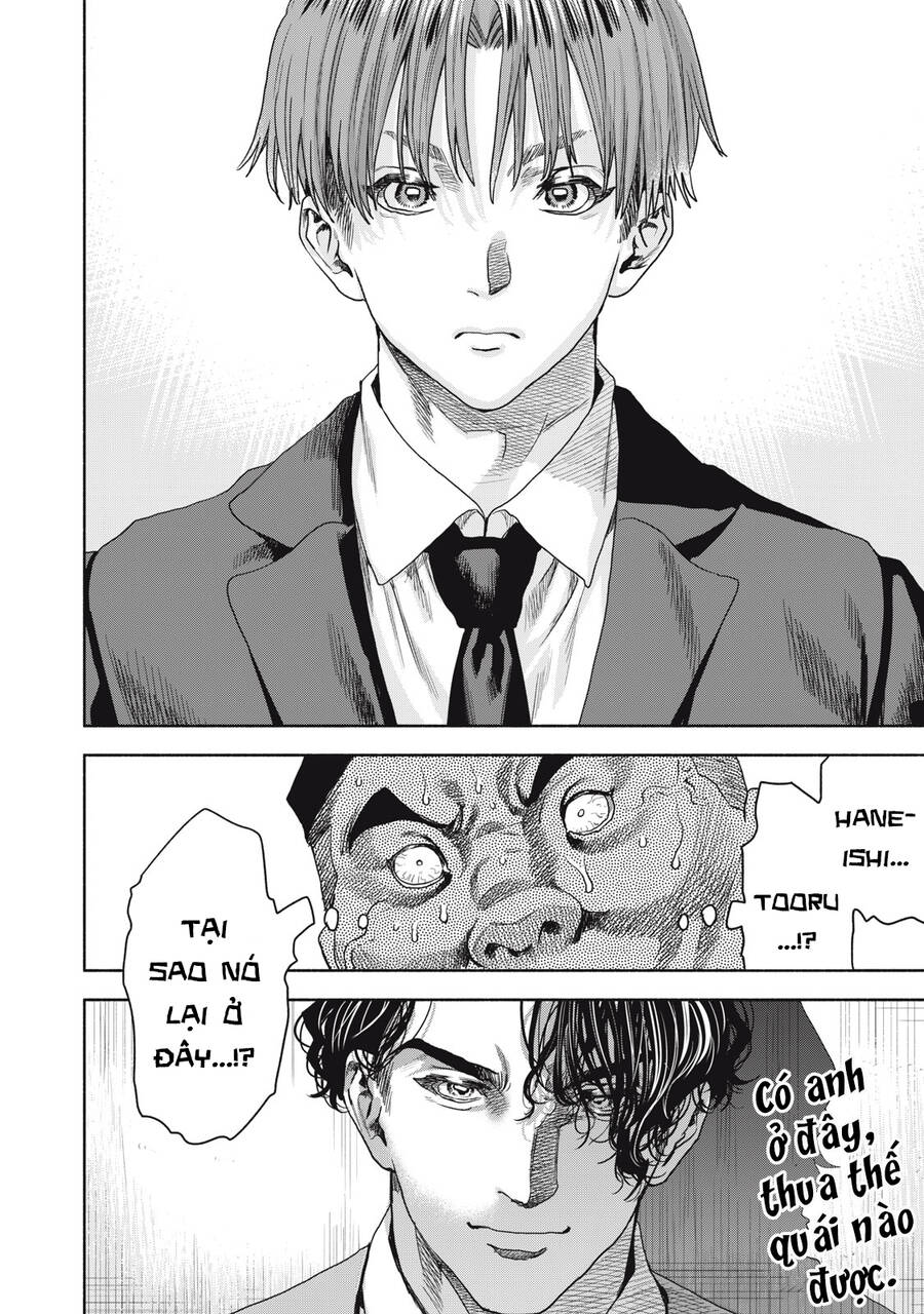 Người Đàn Ông Không Thể Ly Hôn Case 2 Chapter 8.1 - 16