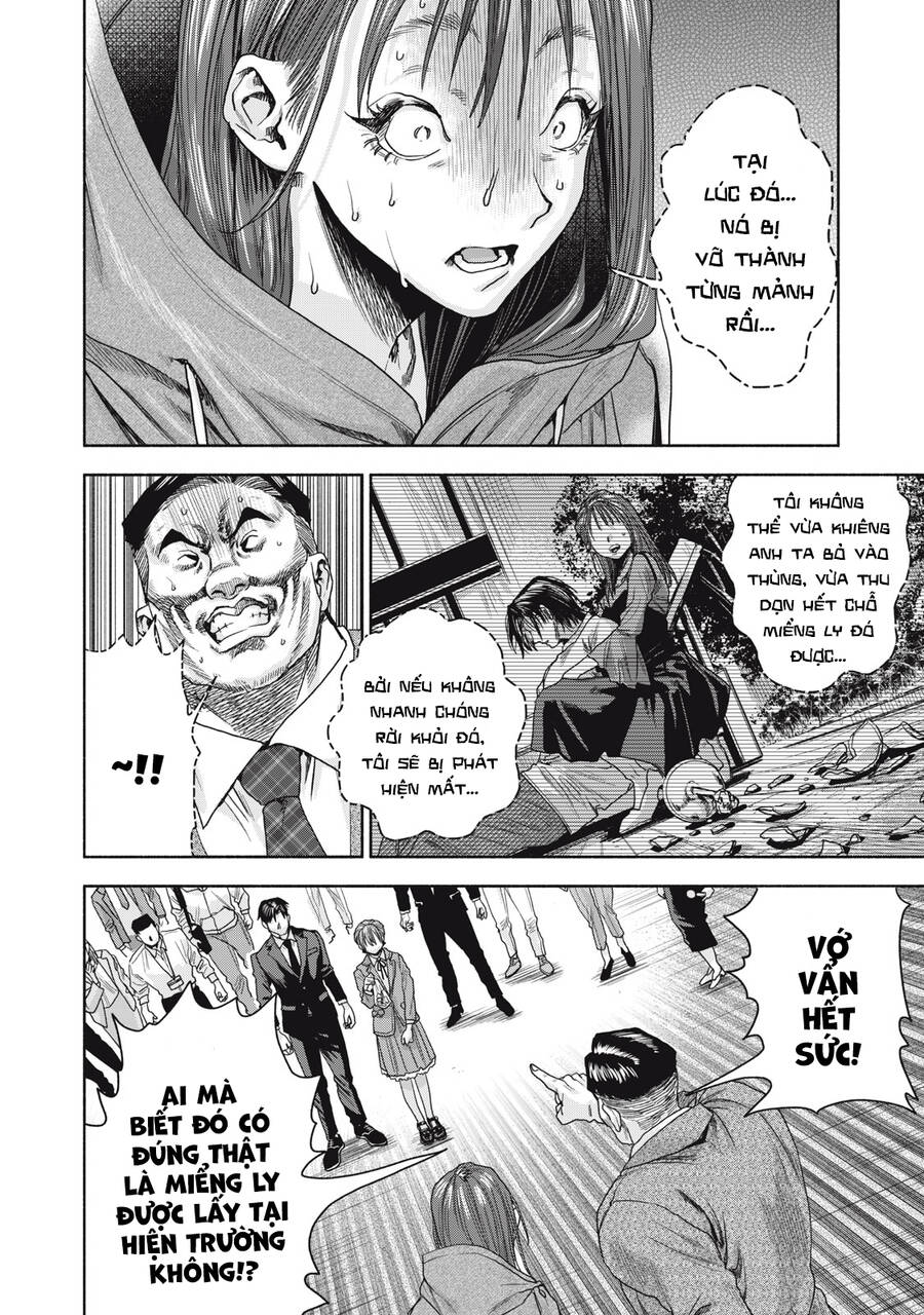 Người Đàn Ông Không Thể Ly Hôn Case 2 Chapter 8.1 - 4