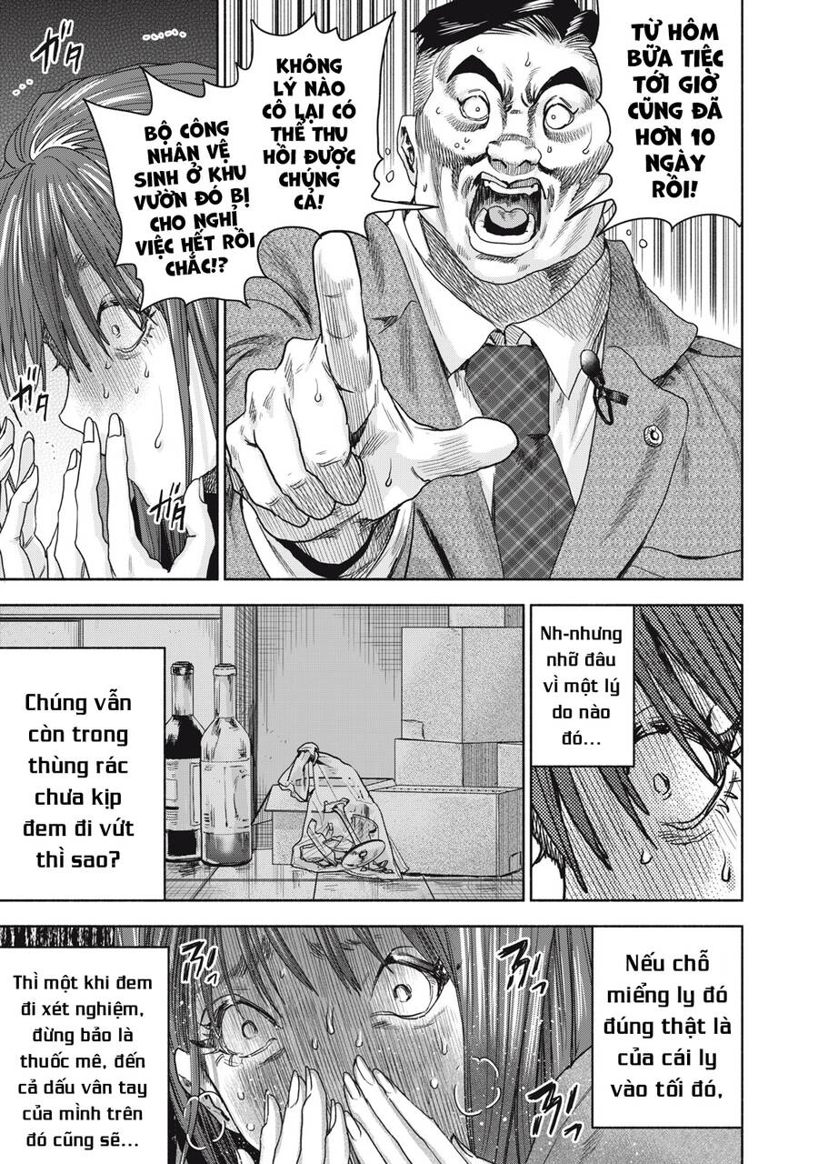 Người Đàn Ông Không Thể Ly Hôn Case 2 Chapter 8.1 - 5