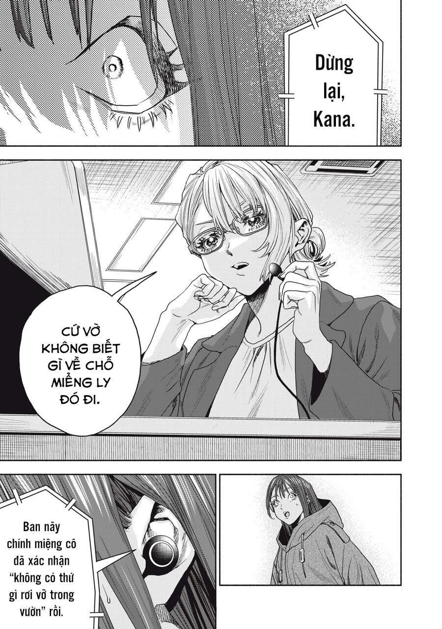 Người Đàn Ông Không Thể Ly Hôn Case 2 Chapter 8.1 - 7