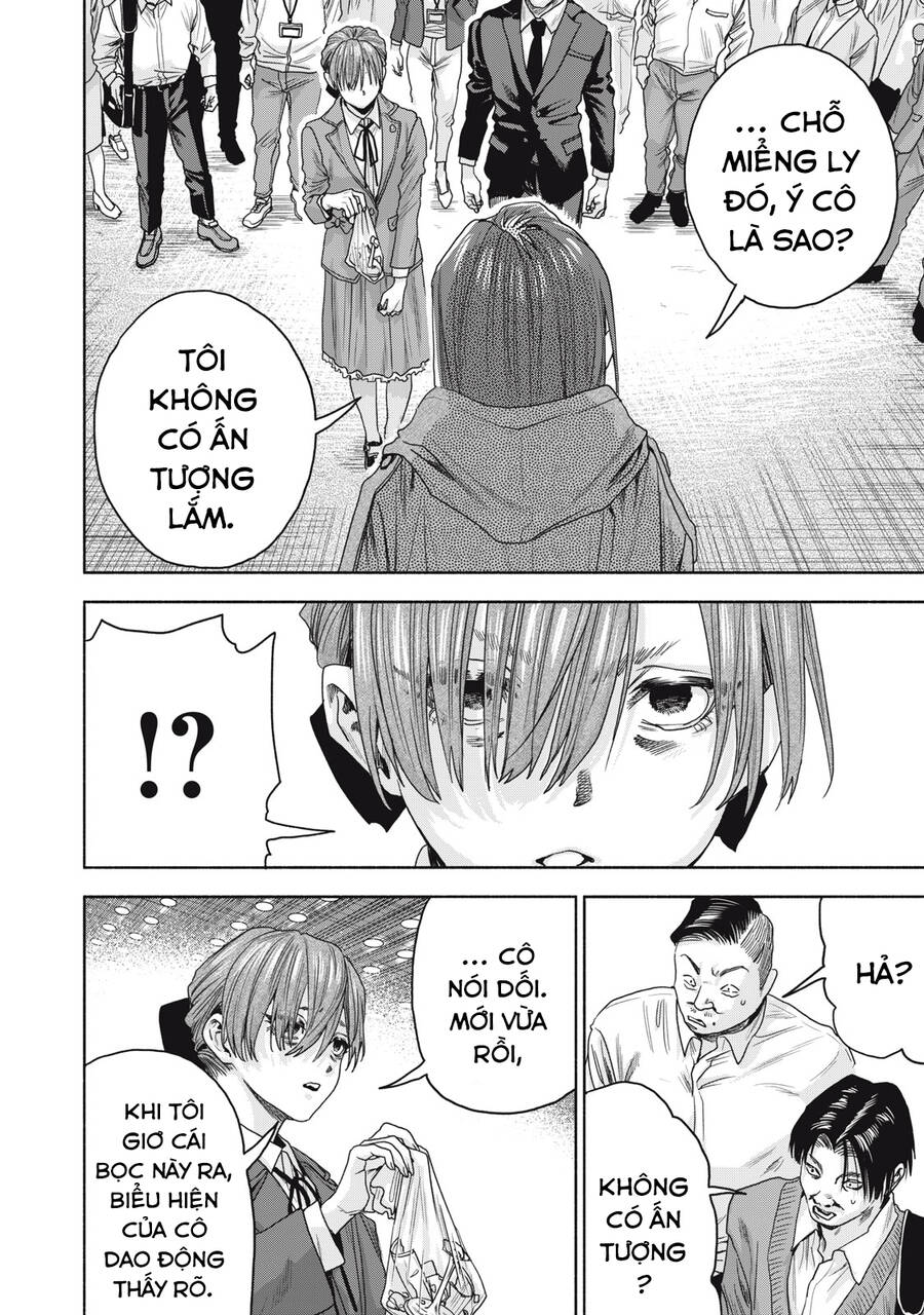 Người Đàn Ông Không Thể Ly Hôn Case 2 Chapter 8.1 - 10