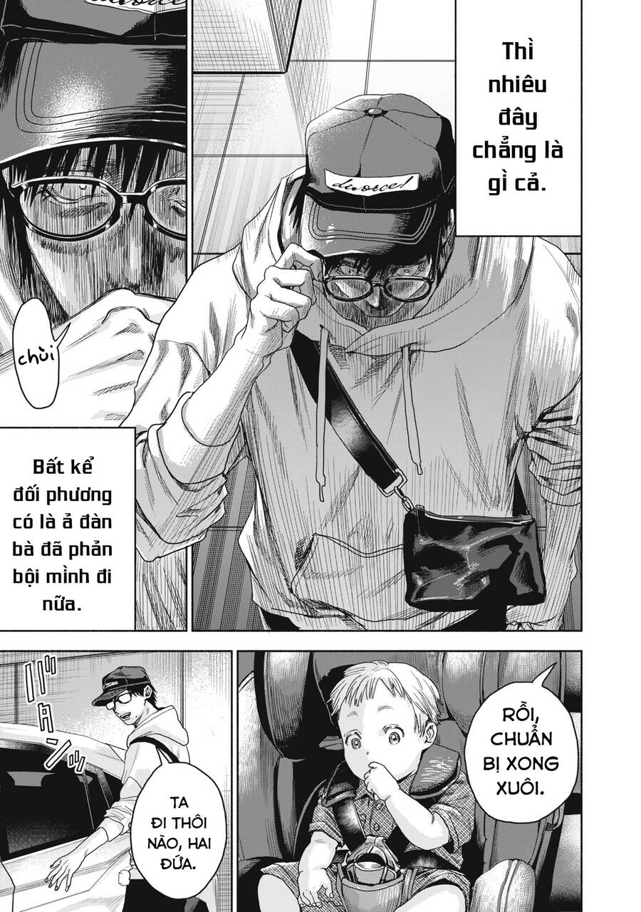 Người Đàn Ông Không Thể Ly Hôn Case 2 Chapter 9.1 - 11