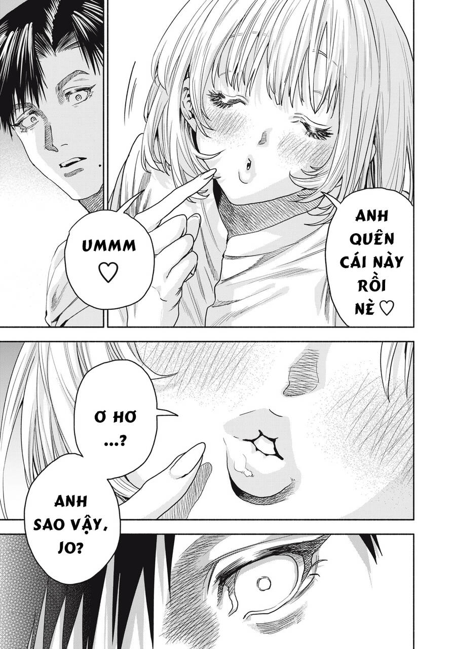Người Đàn Ông Không Thể Ly Hôn Case 2 Chapter 9.1 - 9