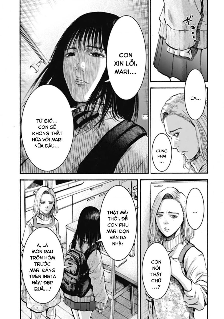 Gia Đình Vui Vẻ - Mẹ Thuê Báo Oán Chapter 1 - 14