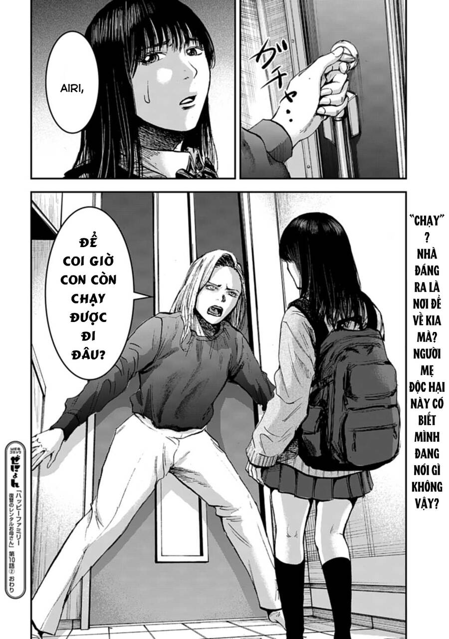 Gia Đình Vui Vẻ - Mẹ Thuê Báo Oán Chapter 10.2 - 20