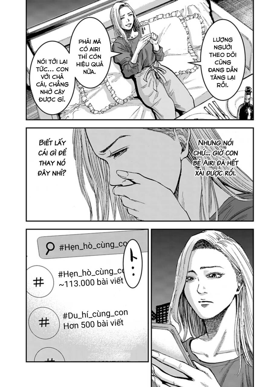 Gia Đình Vui Vẻ - Mẹ Thuê Báo Oán Chapter 12.2 - 17