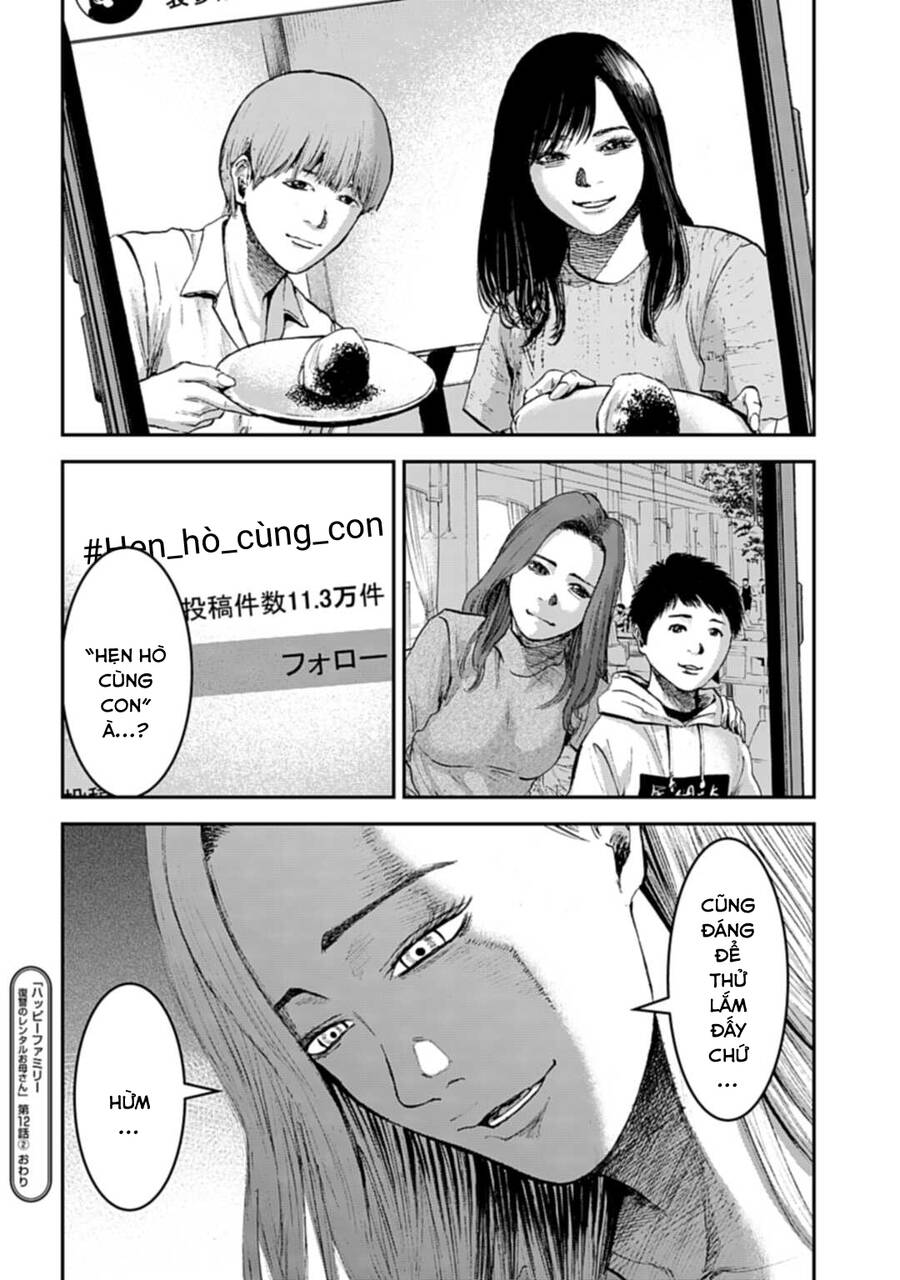 Gia Đình Vui Vẻ - Mẹ Thuê Báo Oán Chapter 12.2 - 18