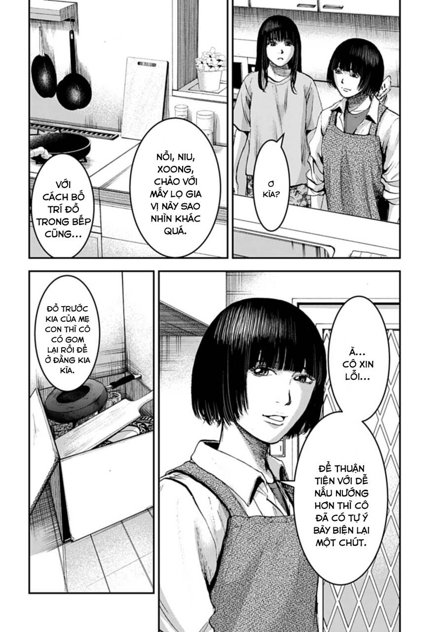 Gia Đình Vui Vẻ - Mẹ Thuê Báo Oán Chapter 12.2 - 4