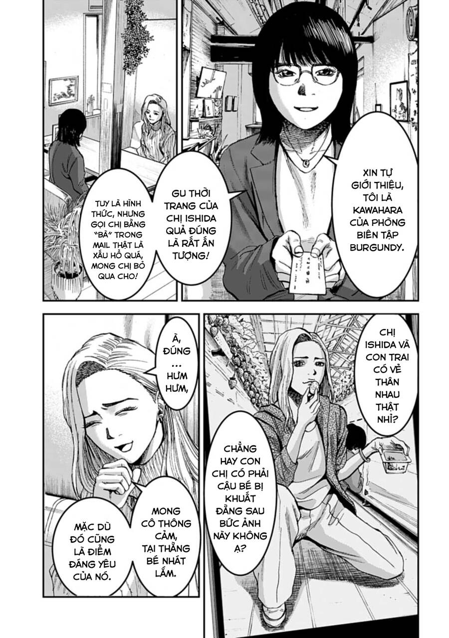Gia Đình Vui Vẻ - Mẹ Thuê Báo Oán Chapter 15.1 - 11