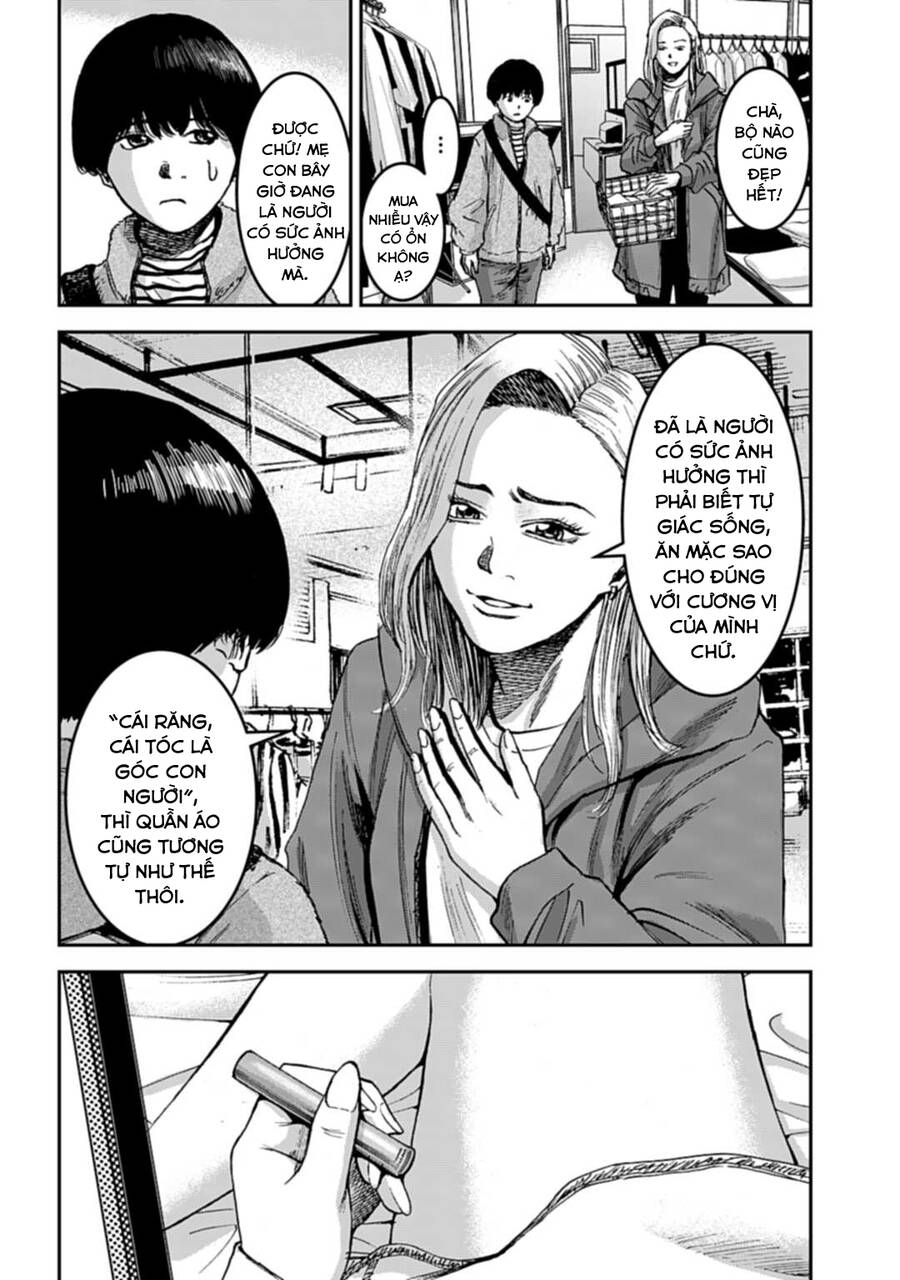 Gia Đình Vui Vẻ - Mẹ Thuê Báo Oán Chapter 15.1 - 8