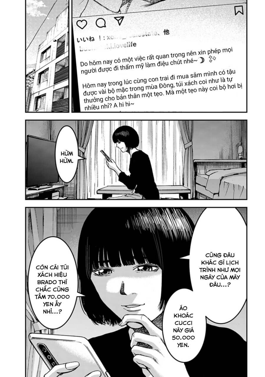 Gia Đình Vui Vẻ - Mẹ Thuê Báo Oán Chapter 15.1 - 9