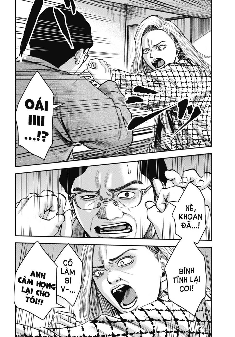 Gia Đình Vui Vẻ - Mẹ Thuê Báo Oán Chapter 16.1 - 4