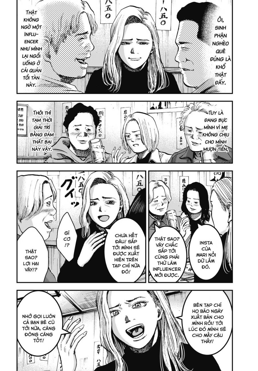 Gia Đình Vui Vẻ - Mẹ Thuê Báo Oán Chapter 17.1 - 14