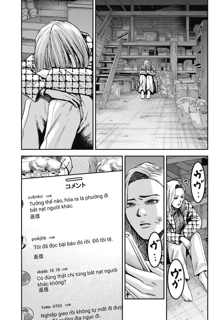 Gia Đình Vui Vẻ - Mẹ Thuê Báo Oán Chapter 17.2 - 16