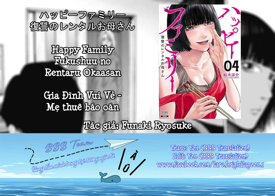 Gia Đình Vui Vẻ - Mẹ Thuê Báo Oán Chapter 18.2 - 2