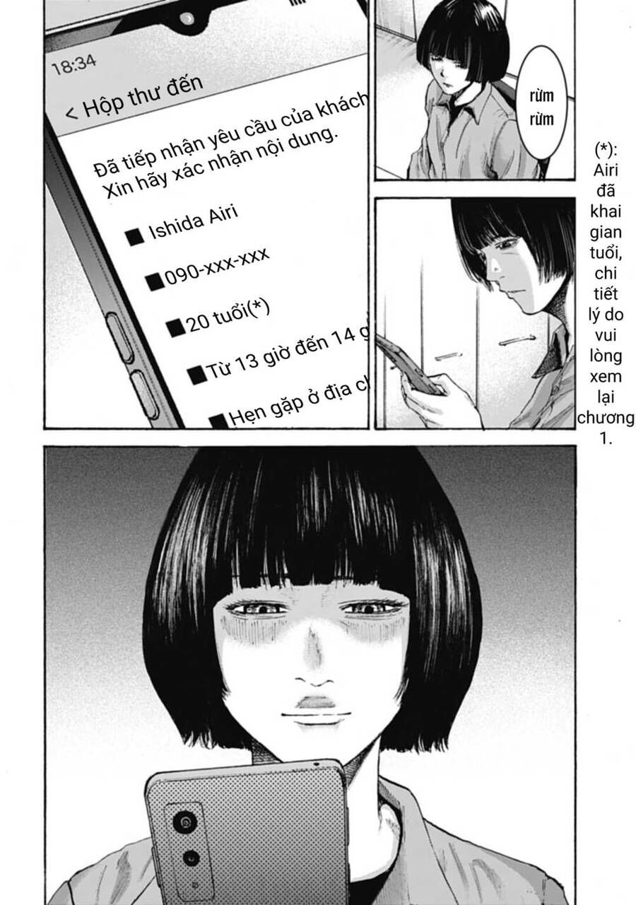 Gia Đình Vui Vẻ - Mẹ Thuê Báo Oán Chapter 2.1 - 14