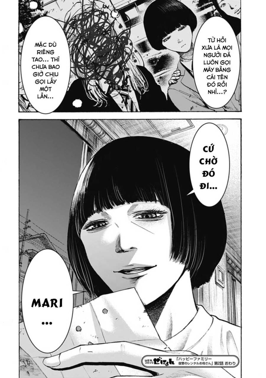 Gia Đình Vui Vẻ - Mẹ Thuê Báo Oán Chapter 2.1 - 26