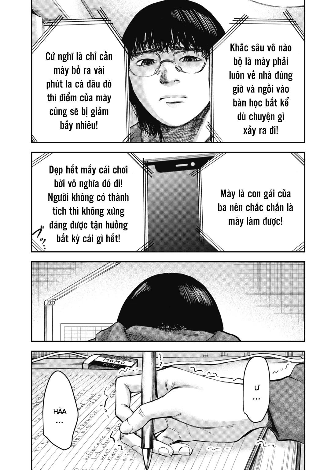 Gia Đình Vui Vẻ - Mẹ Thuê Báo Oán Chapter 23.1 - 15