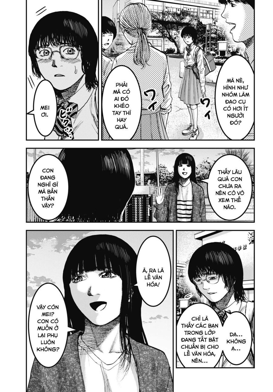 Gia Đình Vui Vẻ - Mẹ Thuê Báo Oán Chapter 23.2 - 7