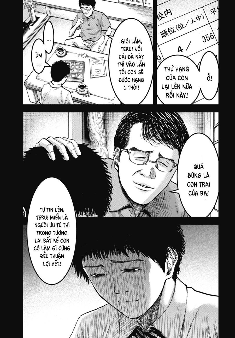 Gia Đình Vui Vẻ - Mẹ Thuê Báo Oán Chapter 24.1 - 11