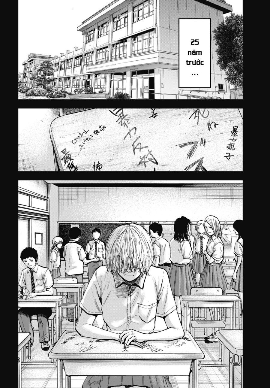 Gia Đình Vui Vẻ - Mẹ Thuê Báo Oán Chapter 24.1 - 8