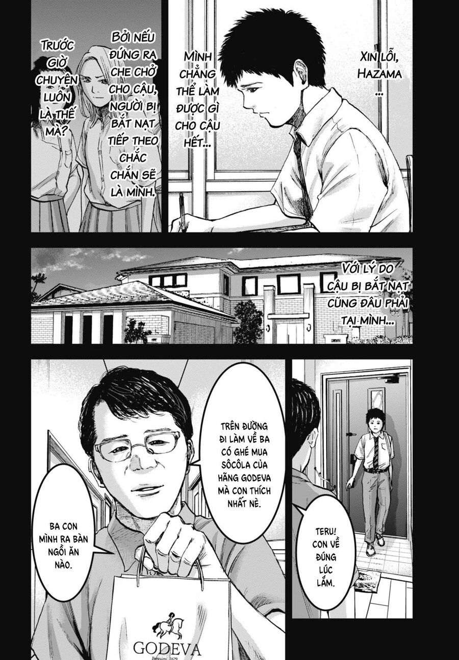 Gia Đình Vui Vẻ - Mẹ Thuê Báo Oán Chapter 24.1 - 10