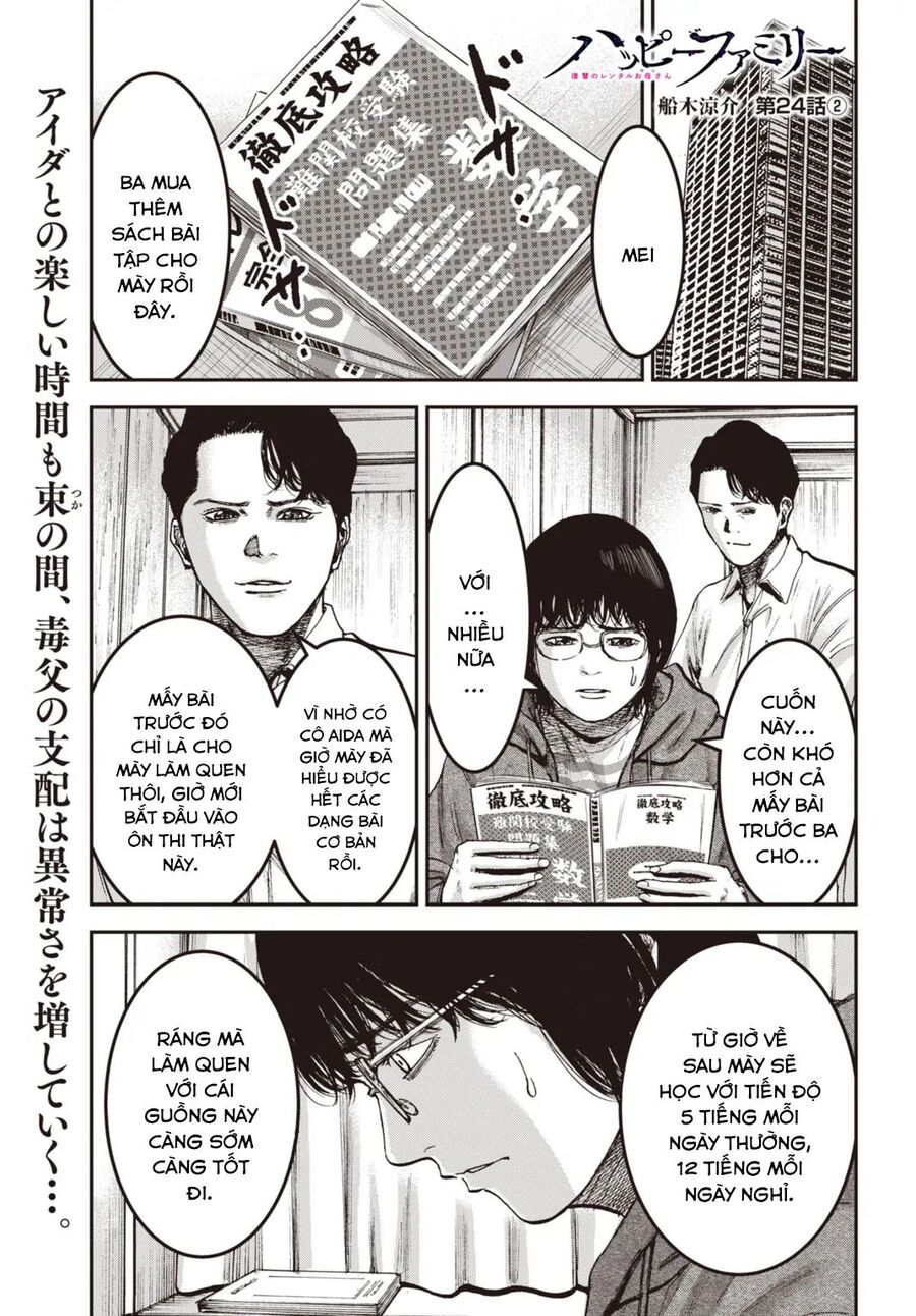 Gia Đình Vui Vẻ - Mẹ Thuê Báo Oán Chapter 24.2 - 3