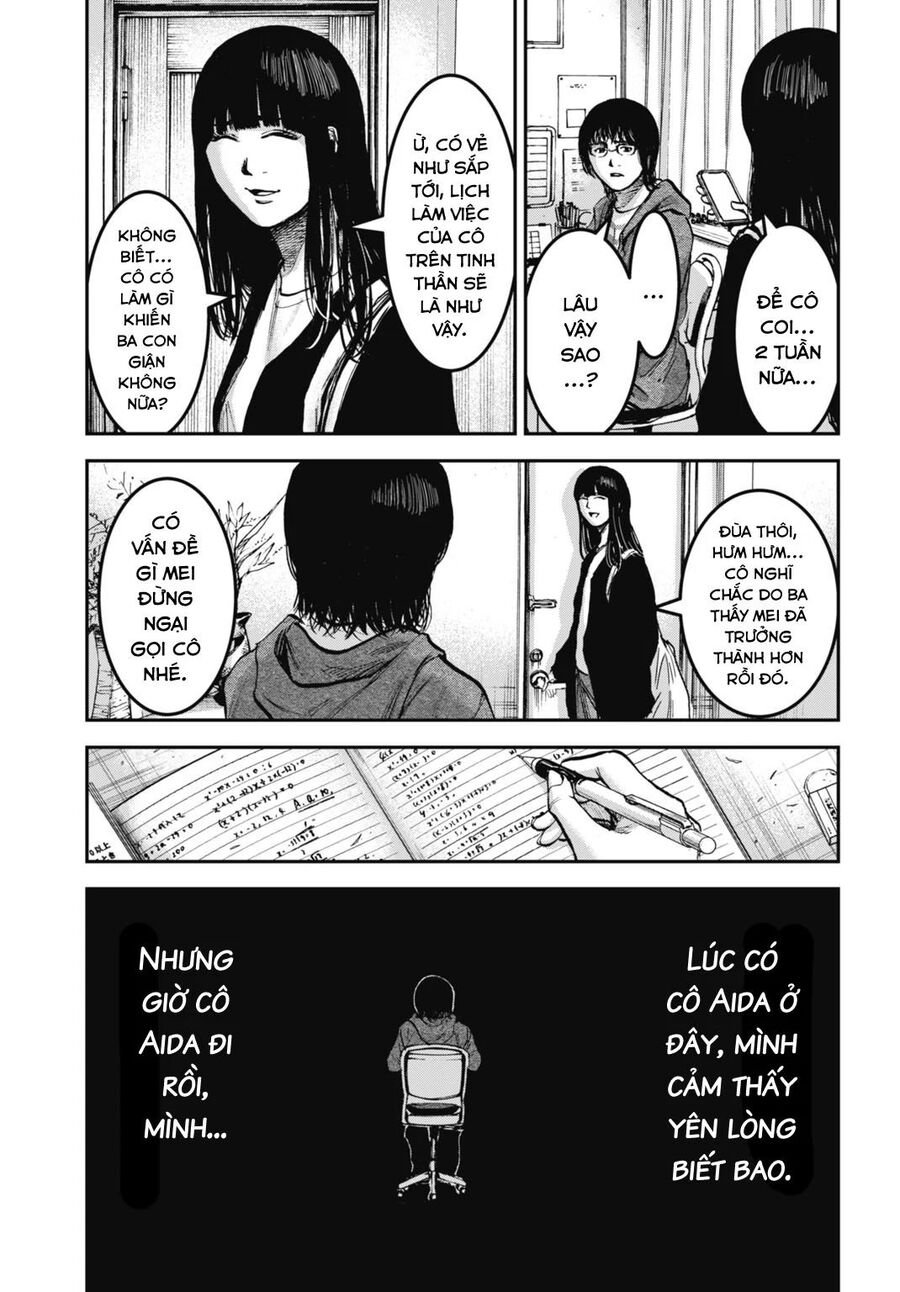 Gia Đình Vui Vẻ - Mẹ Thuê Báo Oán Chapter 24.2 - 5
