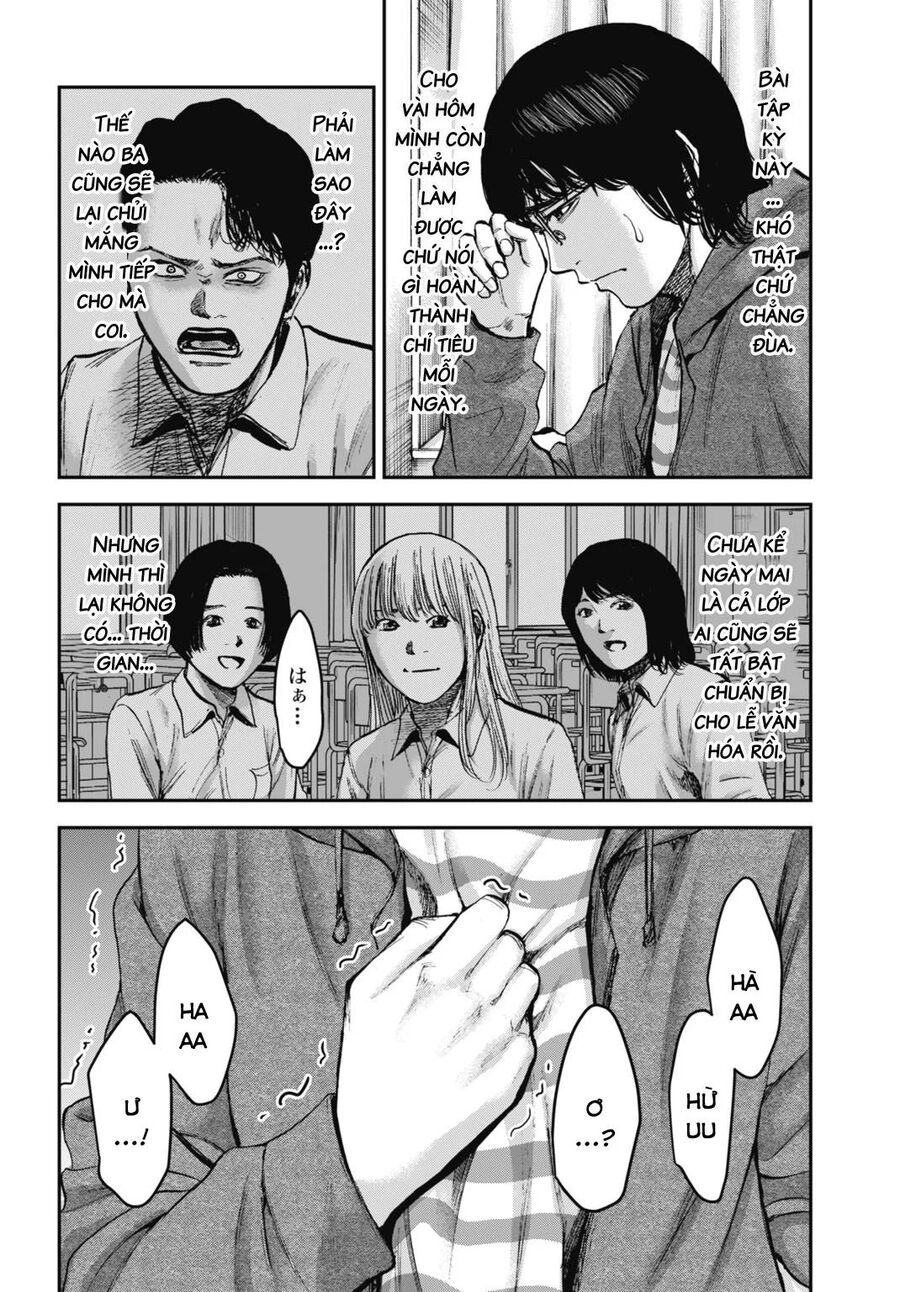 Gia Đình Vui Vẻ - Mẹ Thuê Báo Oán Chapter 24.2 - 6