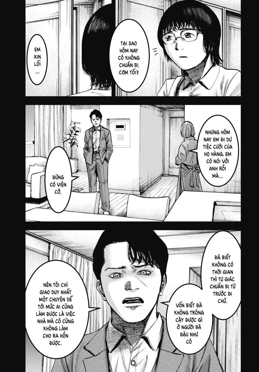 Gia Đình Vui Vẻ - Mẹ Thuê Báo Oán Chapter 25.1 - 11