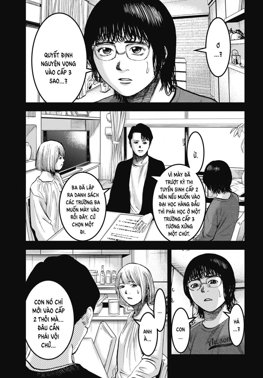 Gia Đình Vui Vẻ - Mẹ Thuê Báo Oán Chapter 25.1 - 13