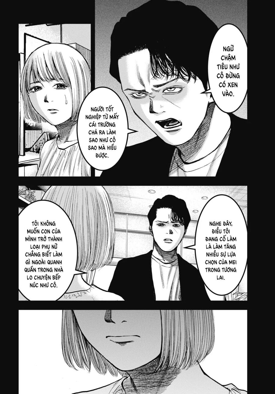 Gia Đình Vui Vẻ - Mẹ Thuê Báo Oán Chapter 25.1 - 14