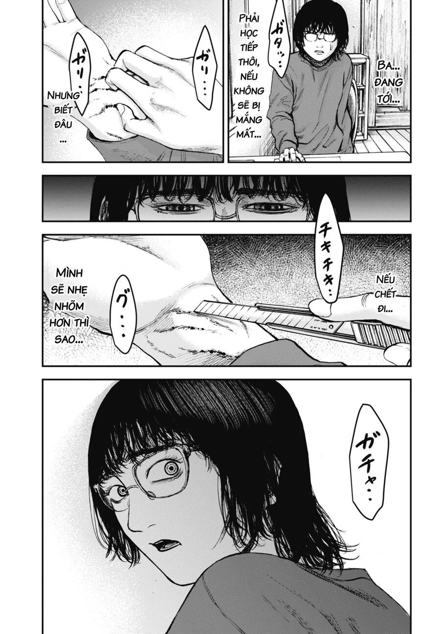 Gia Đình Vui Vẻ - Mẹ Thuê Báo Oán Chapter 25.1 - 17