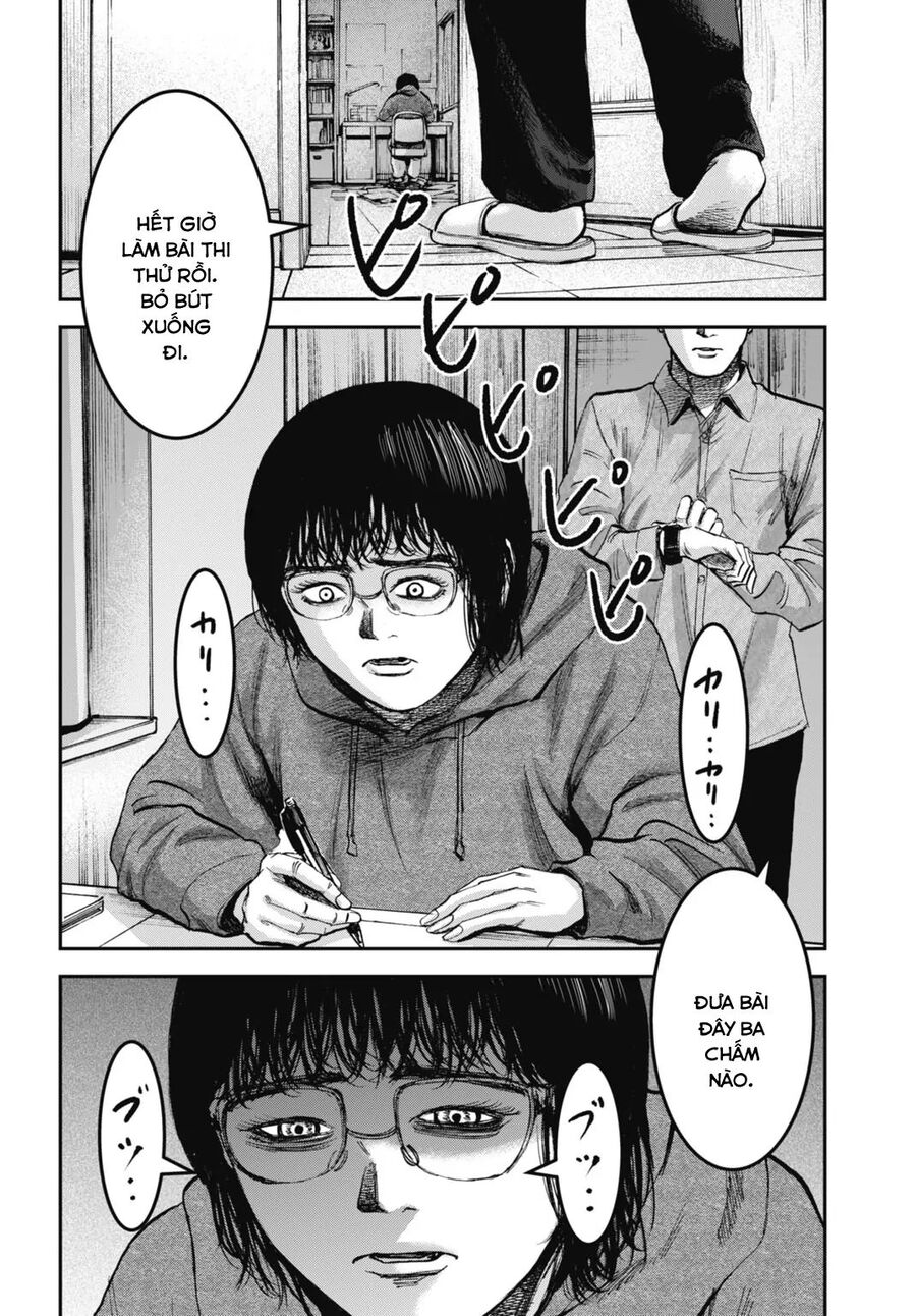 Gia Đình Vui Vẻ - Mẹ Thuê Báo Oán Chapter 25.1 - 4