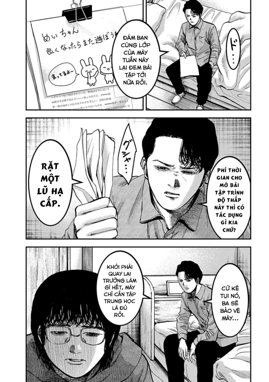 Gia Đình Vui Vẻ - Mẹ Thuê Báo Oán Chapter 25.1 - 5