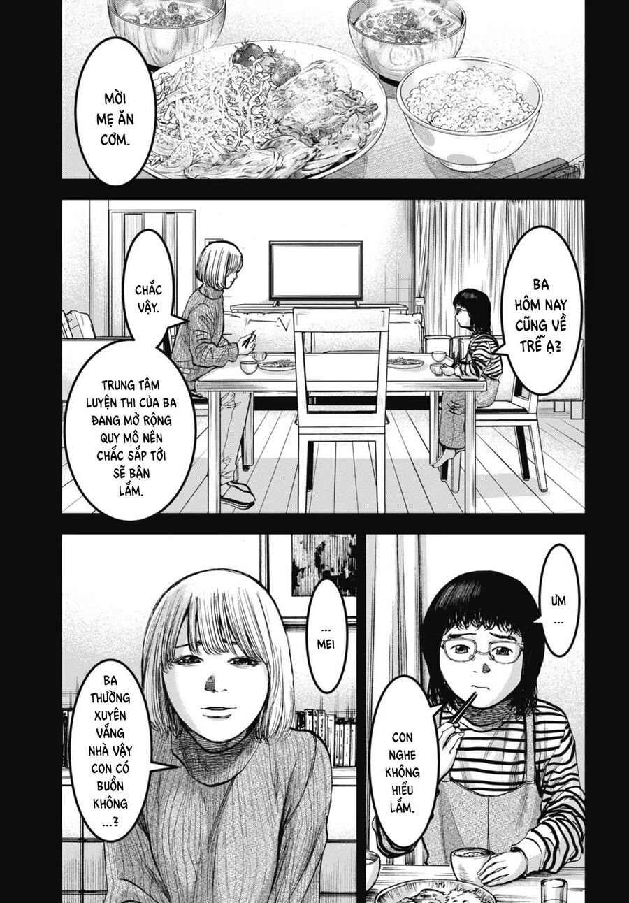 Gia Đình Vui Vẻ - Mẹ Thuê Báo Oán Chapter 25.1 - 9