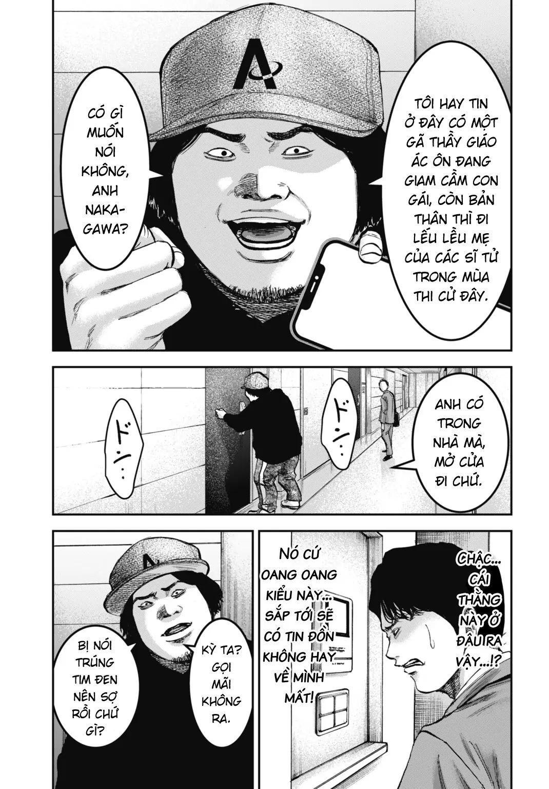 Gia Đình Vui Vẻ - Mẹ Thuê Báo Oán Chapter 25.2 - 12